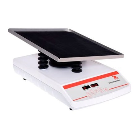 Ohaus OhausÂ SHWV02DG Waving Shaker, Digital, 120V 30391947